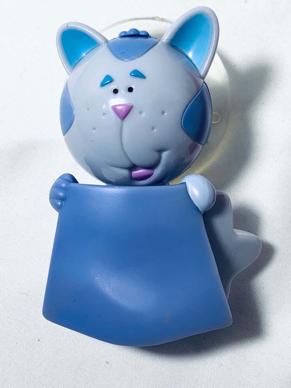 Periwinkle from Blue’s Clues Subway toy